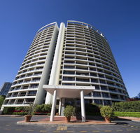 BreakFree Capital Tower Apartments - Lennox Head Accommodation