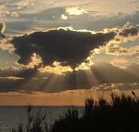 Blissful Beachfront Beachouse - Lennox Head Accommodation