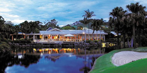 Pacific Bay Resort - Lennox Head Accommodation 9