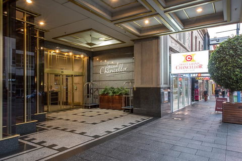 Hotel Grand Chancellor Adelaide - Lennox Head Accommodation 0