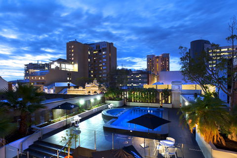 Hotel Grand Chancellor Adelaide - Lennox Head Accommodation 20