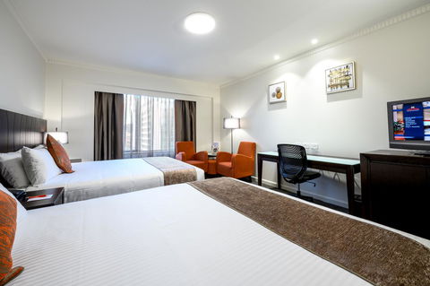 Hotel Grand Chancellor Adelaide - Lennox Head Accommodation 14