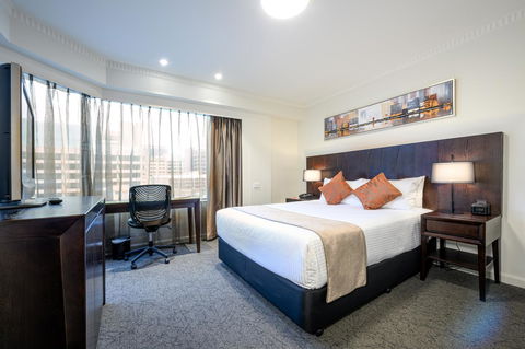 Hotel Grand Chancellor Adelaide - Lennox Head Accommodation 8