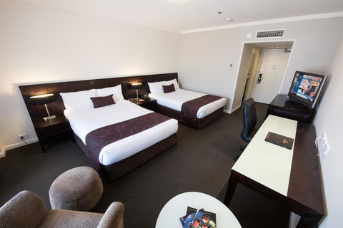 Hotel Grand Chancellor Adelaide - Lennox Head Accommodation 1