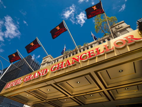Hotel Grand Chancellor Adelaide - Lennox Head Accommodation 5
