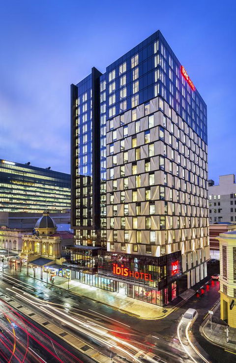 Ibis Adelaide - Lennox Head Accommodation 44