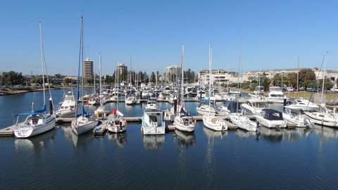 Glenelg - Marina Retreat - Lennox Head Accommodation 0