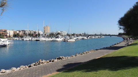 Glenelg - Marina Retreat - Lennox Head Accommodation 2