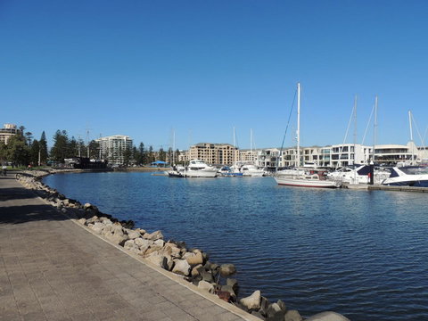 Glenelg - Marina Retreat - Lennox Head Accommodation 4