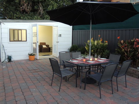 Glenelg - Marina Retreat - Lennox Head Accommodation 30