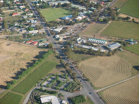 McLaren Vale Motel & Apartments - Lennox Head Accommodation 32