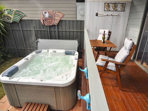 Seagrass Villas Normanville - Lennox Head Accommodation 15