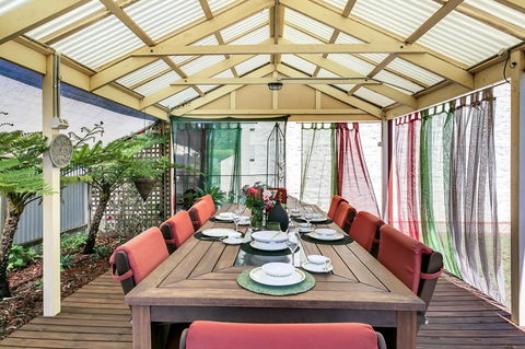 \'THE CHURCH\' Guest Home, Gawler Barossa Region - Lennox Head Accommodation 10