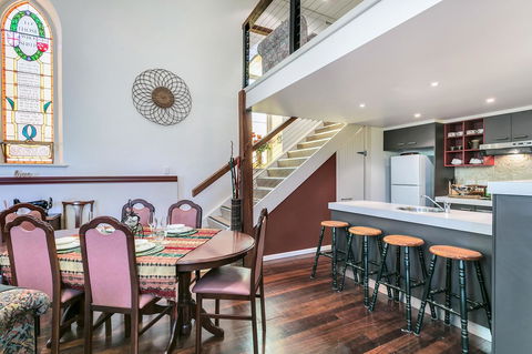 \'THE CHURCH\' Guest Home, Gawler Barossa Region - Lennox Head Accommodation 2