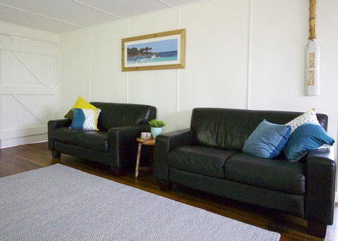 Boatsheds - Lennox Head Accommodation 2