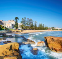 Crowne Plaza Terrigal Pacific - Lennox Head Accommodation
