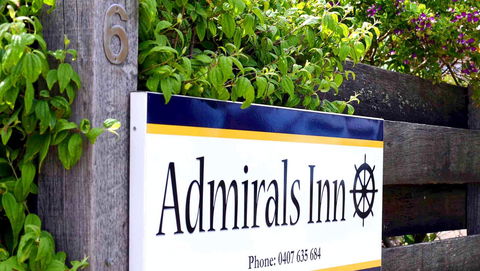 Admirals Inn - Lennox Head Accommodation 1
