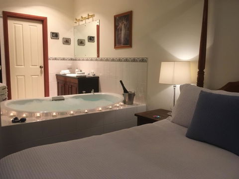 Wine And Roses Bed And Breakfast - Lennox Head Accommodation 23