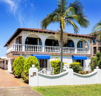OCEAN BREEZE MOTEL - Lennox Head Accommodation