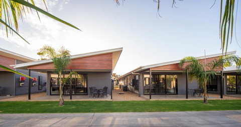 Paringa Resort - Lennox Head Accommodation 11