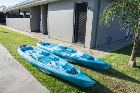 Paringa Resort - Lennox Head Accommodation 17