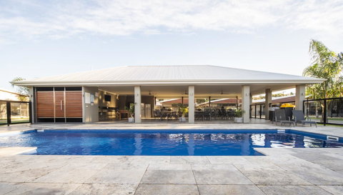Paringa Resort - Lennox Head Accommodation 1