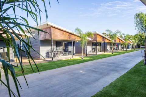 Paringa Resort - Lennox Head Accommodation 2