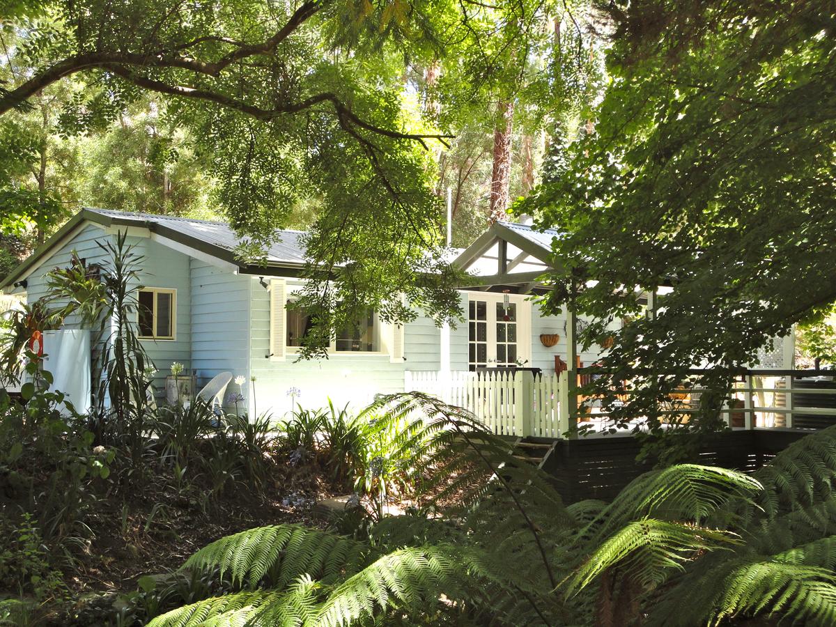 Mylor SA Lennox Head Accommodation