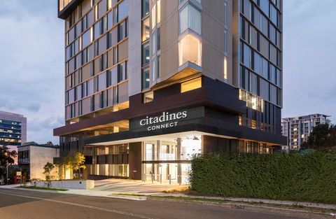 Citadines Connect Sydney Airport - Lennox Head Accommodation 3