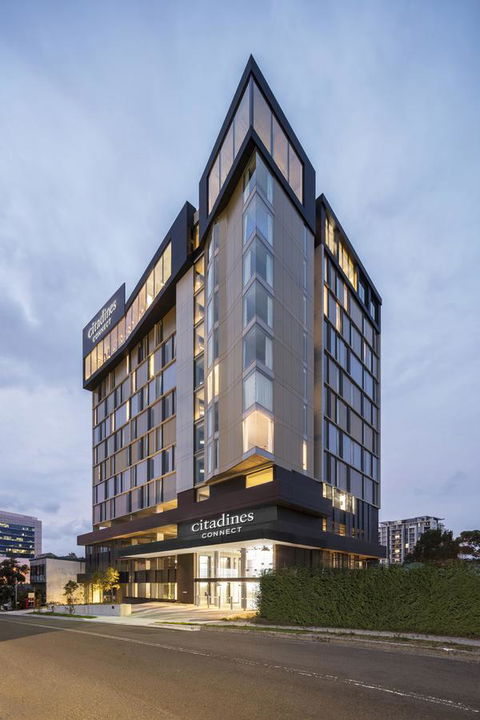 Citadines Connect Sydney Airport - Lennox Head Accommodation 4