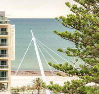 Beachside luxury  comfort ocean views in Glenelg - Lennox Head Accommodation