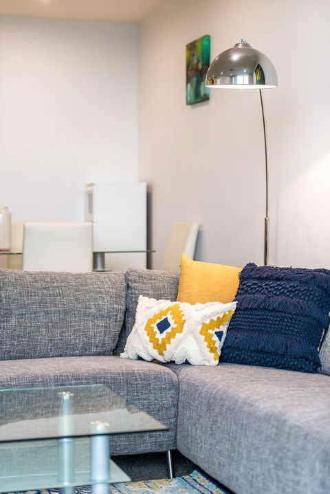 Beachside Luxury & Comfort, Ocean Views In Glenelg - Lennox Head Accommodation 9