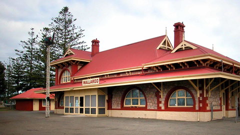 Wallaroo Holiday Park - Lennox Head Accommodation 4