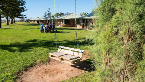 Wallaroo Holiday Park - Lennox Head Accommodation 2