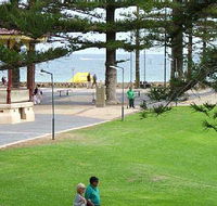 Parkview Apartment - Grandview House  Apartments - Lennox Head Accommodation