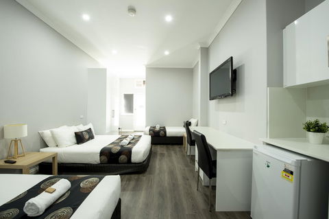 City Centre Motel Hotel - Lennox Head Accommodation 13