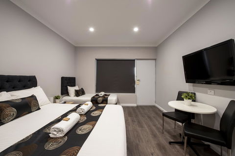City Centre Motel Hotel - Lennox Head Accommodation 0
