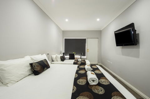 City Centre Motel Hotel - Lennox Head Accommodation 17