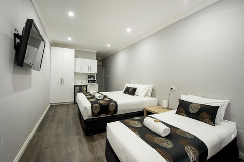City Centre Motel Hotel - Lennox Head Accommodation 18