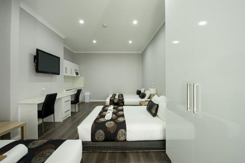 City Centre Motel Hotel - Lennox Head Accommodation 2