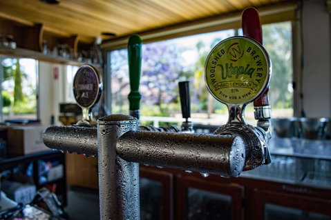 Murray River Queen - Lennox Head Accommodation 17