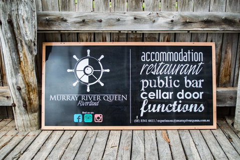 Murray River Queen - Lennox Head Accommodation 11