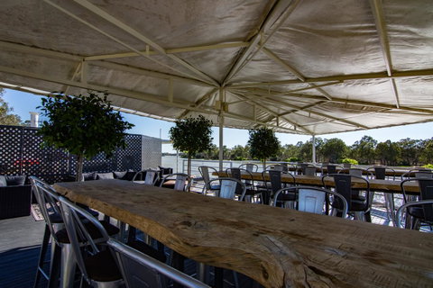 Murray River Queen - Lennox Head Accommodation 30