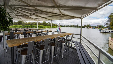 Murray River Queen - Lennox Head Accommodation 27