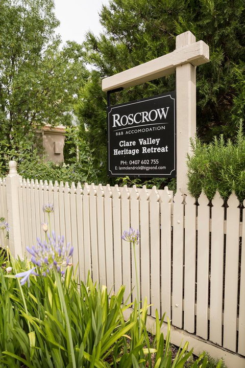 Clare Valley Heritage Retreat - Lennox Head Accommodation 10