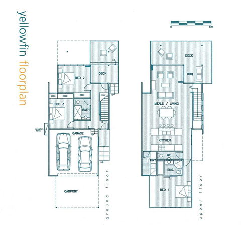 South Shores Yellowfin Villa 96 - South Shores Normanville - Lennox Head Accommodation 18