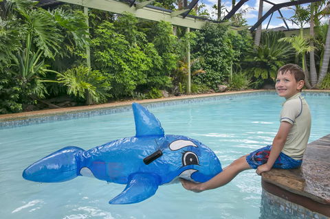 The Palms - Lennox Head Accommodation 0