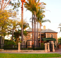 Grand Bluestone Mansion - Lennox Head Accommodation