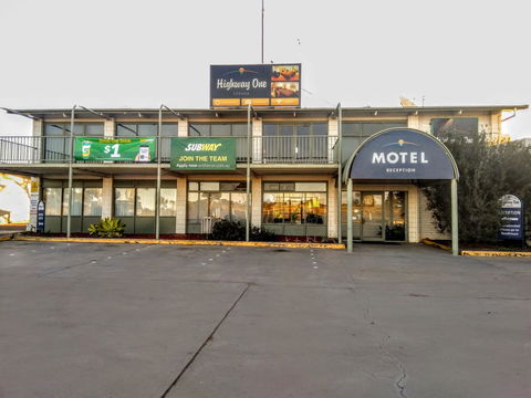 Highway One Motel - Lennox Head Accommodation 14