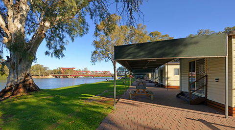 Echo Holiday Parks - Renmark - Lennox Head Accommodation 13